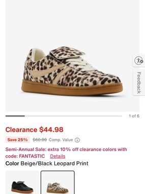 Women’s Shoes